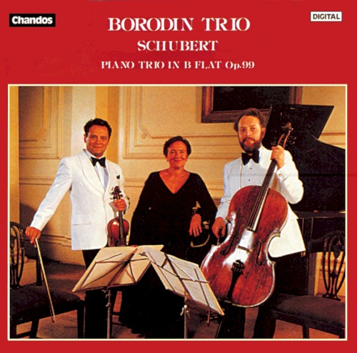 Piano Trio in B flat, op. 99