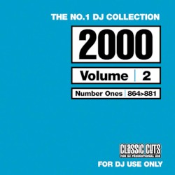 The No.1 DJ Collection: 2000’s, Volume 2