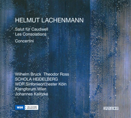 Salut für Caudwell / Les Consolations / Concertini