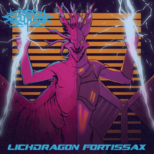 Lichdragon Fortissax -Elden Ring- (Synthwave Arrangement)