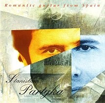 Romantic Guitar from Spain