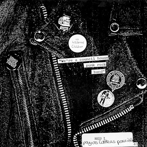 We're a Council House Punk Rock Band [7" single]