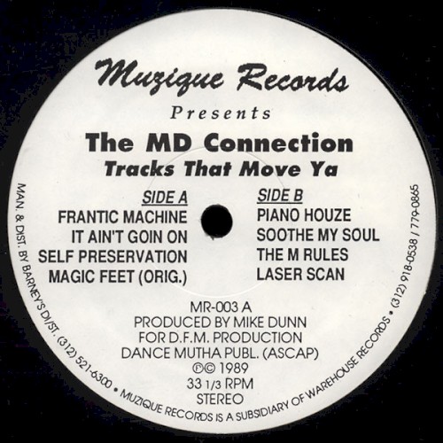 Tracks That Move Ya