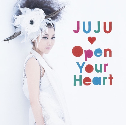 Open Your Heart ～素顔のままで～