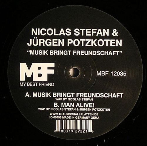 Musik Bringt Freundschaft