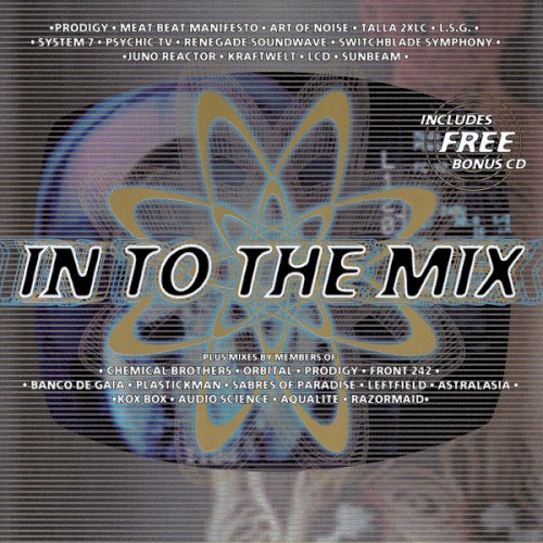 In to the Mix
