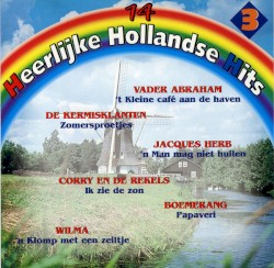 14 heerlijke Hollandse hits, 3
