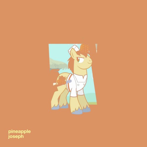 Pineapple Joseph