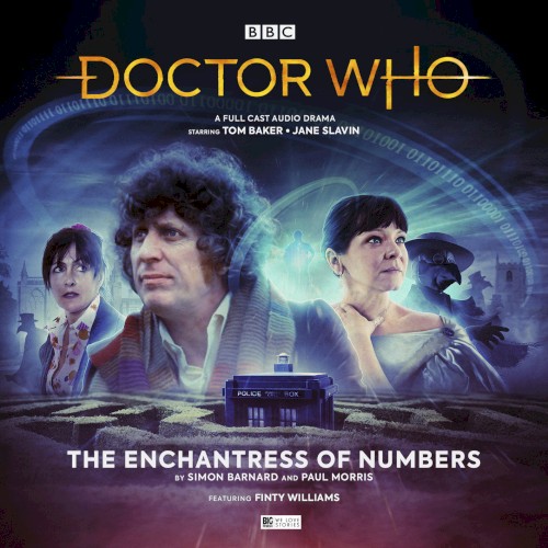 Doctor Who: The Enchantress of Numbers