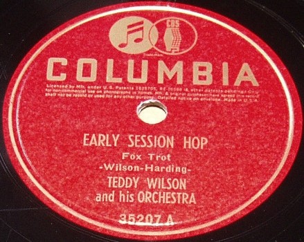 Early Session Hop / Lady of Mystery