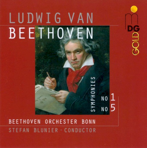 Symphonies no. 1 & no. 5