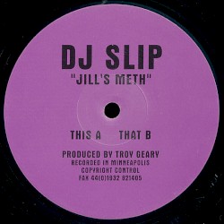 Jill's Meth