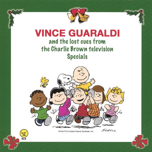 Vince Guaraldi and the Lost Cues From the Charlie Brown Television Specials