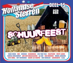 Hollandse sterren, deel 15: Schuurfeest