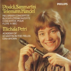 Recorder Concertos