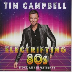 Electrifying 80s Stock Aitken Waterman