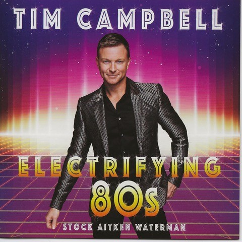 Electrifying 80s Stock Aitken Waterman