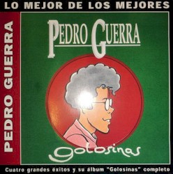 Cuatro grandes éxitos y su álbum "Golosinas" completo