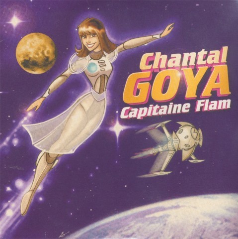 Capitaine Flam