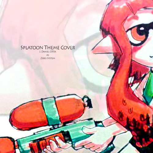 Splatoon "Main Theme" Cover