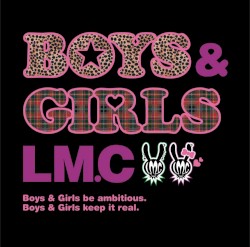 BOYS & GIRLS