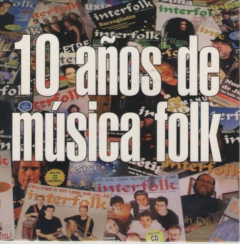 10 años de música folk