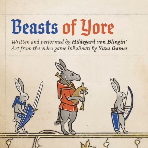 Beasts of Yore