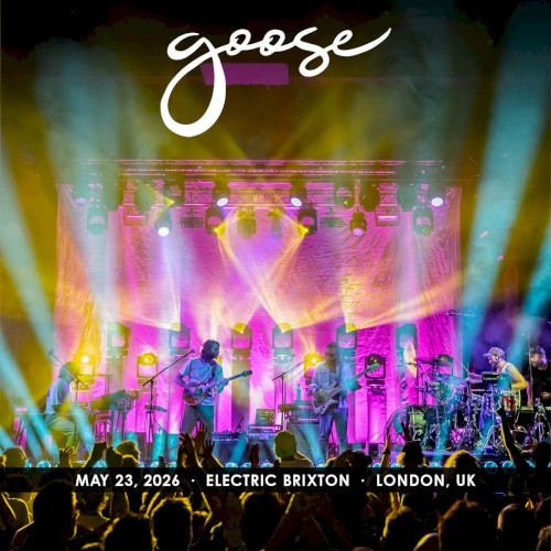 2026-05-23: Electric Brixton, London, UK