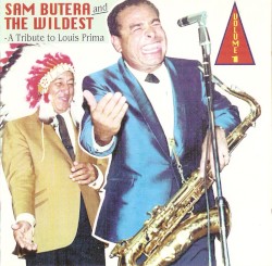 A Tribute to Louis Prima, Volume 1