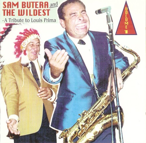 A Tribute to Louis Prima, Volume 1