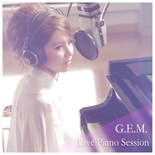 G.E.M. Live Piano Session