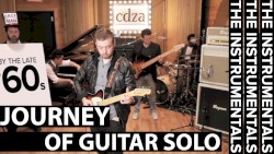 Journey of Guitar Solo