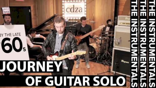 Journey of Guitar Solo