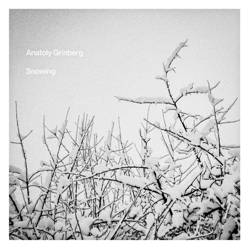 Snowing