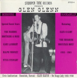Missouri Rockabilly 1955-1965
