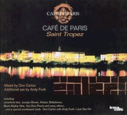 Café de Paris: Saint Tropez