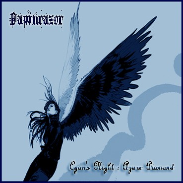 Cyan's Night : Azure Diamond