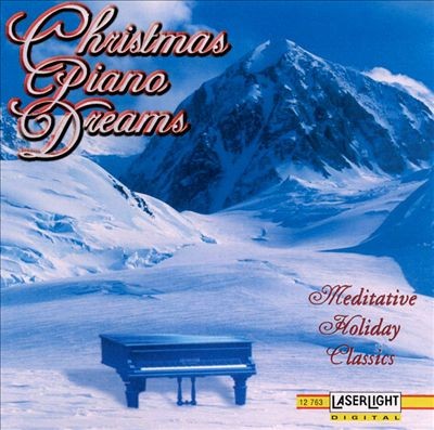 Christmas Piano Dreams