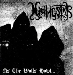As the Wolves Howl...