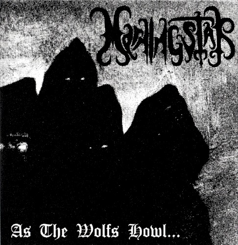 As the Wolves Howl...