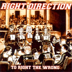 To Right the Wrong