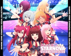 Shining Song Starnova Vocal Collection
