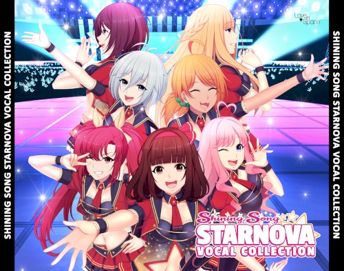 Shining Song Starnova Vocal Collection