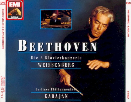 Die 5 Klavierkonzerte