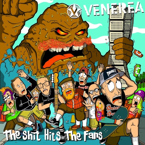The Shit Hits The Fans