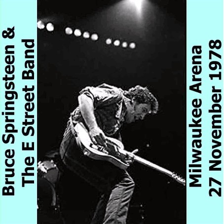 1978‐11‐27: MECCA Arena, Milwaukee, WI, USA