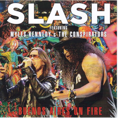 2015-03-07: Buenos Aires on Fire, Buenos Aires, Argentina