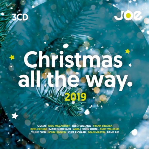Christmas All the Way 2019
