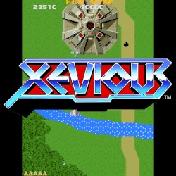 XEVIOUS