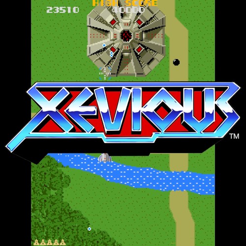 XEVIOUS